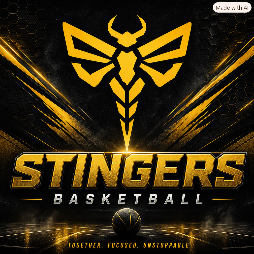 Stingers Basketball logo